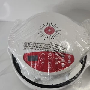  Nuwave Pro Infrared Red/White Convection Oven Model 20335 - Picture 1 of 11