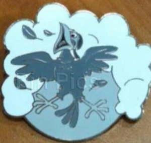 Prendedor Disney 84147 DLR Goofy's Sky School Mystery Collection Pollo CHASER LE 100 - Imagen 1 de 8