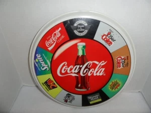 Coke Tray Coca Cola Steak n Shake Serving Tray Hi-C Barq's Surge Collectible - Picture 1 of 4