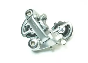 SHIMANO LIGHT ACTION BICYCLE 6 SPEED SS SHORT CAGE REAR DERAILLEUR RD-L513 - Picture 1 of 5