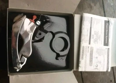 Shimano XTR M950 Front mech FD-M950 E-Type BOTTOM (top] PULL M952 *NOS/NEW*: - Image 1 of 4