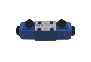859176 DG4V36CMUB660 Eaton Vickers Magnetwegeventil solenoid directional valve - Picture 1 of 3
