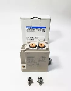 Relé Omron Electronics G9EA-1-B-CA-DC24 Generación Propósito SPST 30A 24V - Nuevo en Caja - Imagen 1 de 12