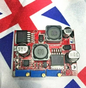 ✨ DC-DC Step Up Down Boost Buck Voltage Converter CC/CV LM2577S LM2596S Module ✨ - Picture 1 of 17