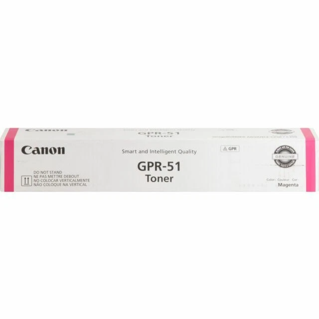 Canon GPR-51 Magenta Toner Cartridge