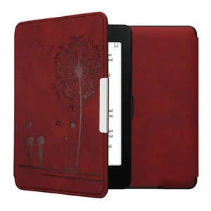 Hülle für Amazon Kindle Paperwhite eReader Klapphülle Cover Case Schutzhülle - Bild 1 von 7