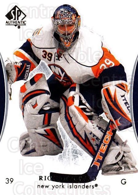 2007-08 SP Authentic #24 Rick DiPietro - Image 1 of 1