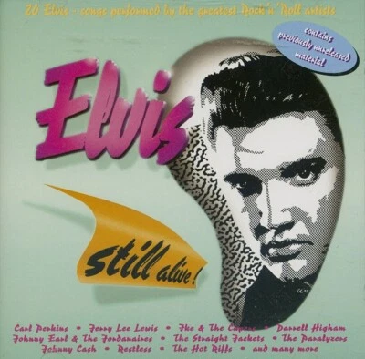 CD - VA - Elvis Still Alive - Bild 1 von 2