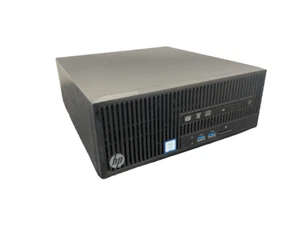 HP 280 G2 i3-6100 @ 3.70GHz 8GB DDR4 500GB HDD WIN 10 Grade C EG1702 - Picture 1 of 7