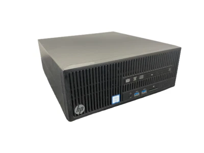 HP 280 G2 i3-6100 @ 3.70GHz 8GB DDR4 500GB HDD WIN 10 Grade C EG1702 - Image 1 of 4