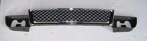 Front Lower Grille for GMC Yukon 2007-2014 Yukon XL 1500 2500 Chrome B-Style - Picture 1 of 1