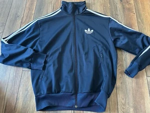 Adidas Firebird Track Top, Blau, M, Trackjacket, Trainingsjacke, TT, - Bild 1 von 4