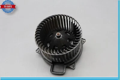 06-13 Mercedes X164 ML320 GL450 AIRE ACONDICIONADO AIRE ACONDICIONADO CALENTADOR SOPLADOR MOTOR FABRICANTE ORIGINAL Foto 1 de 4