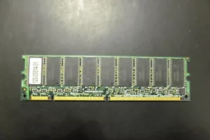 FORCE COMPUTER 120-00014-01 256MB PC100 / PC133 ECC SDRAM DIMM-SM572328574D03P - Foto 1 di 2