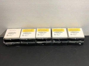 EMS Cat No 63411-02 Silane Coated Microscope Slides 1mm 2 x 72/Pk Lot Of 5 Packs - Picture 1 of 24