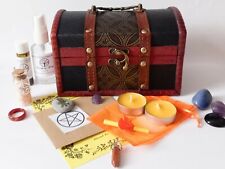 Premium Pendant Kit Chest - Choose From List - Witch Pagan Wicca Witchcraft