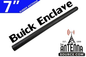 NUEVO MÁSTIL DE ANTENA DE TECHO AM/FM 7" - AJUSTES: 2008-2015 Buick Enclave - Imagen 1 de 3