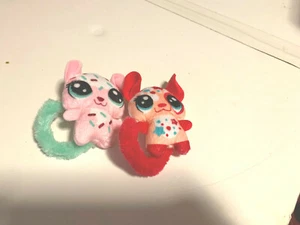 Littlest Pet Shop Plush Lot - Picture 1 of 4