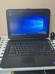 Dell Latitude E5430 - Core i5 3230m 2.6ghz 8GB 64GB SSD Win 10 Laptop - READ -C - Picture 1 of 12