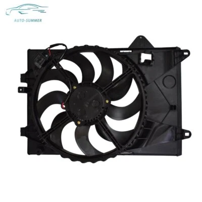 Conjunto de ventilador de refrigeración del radiador para Chevrolet Sonic 2012-15 1,8 L Foto 1 de 4