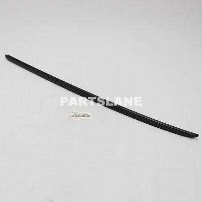 Parabrisas exterior izquierdo Toyota CT200h 2011-2017 OEM 75536-76010 Foto 1 de 2