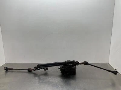 2003 Mercedes CLK320 Conv OEM Power Steering Gear Rack & Pinion 1244610805 98-02 - Image 1 of 4