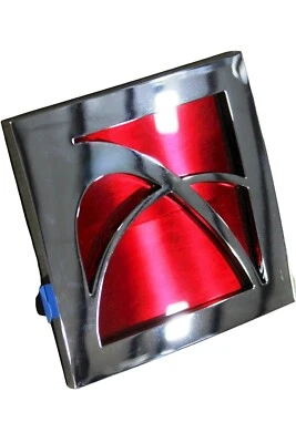 08-09 Astra Liftgate 徽章 GM Saturn 93357563 全新旧货 NOS 原始设备制造商工厂 — 第 1/4 张图片