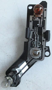 Original MINI hinten OS Treiber Glühbirnenhalter für R50 R52 R53 LCI - 7165732 - Bild 1 von 4