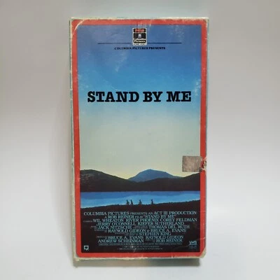Stand by Me (VHS, 1986) - Image 1 of 4