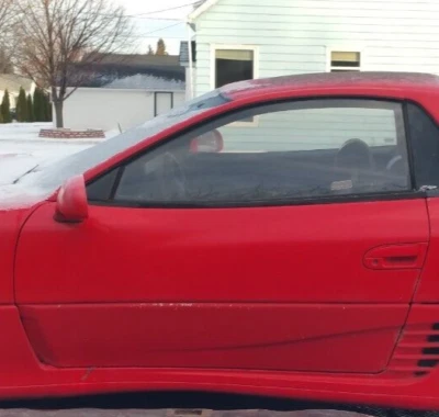 Door Drivers 3000GT Mitsubishi 91 92 93 94 95 96 97 98 99 1991 1993 - Image 1 of 4