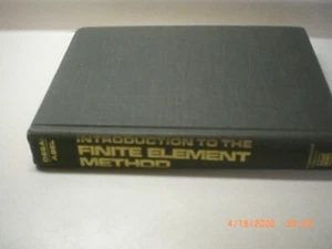 Introduction to the Finite Element Method: A Numerical Method for  Engineering  - Picture 1 of 4