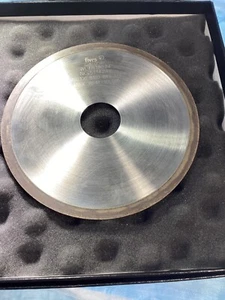 Rueda Gardner Diamond Resin Bond WL TR18024 1A1R 6 X 0,035 X 1-1/4 4SD100 - Imagen 1 de 4