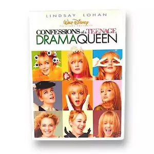 Confessions of a Teenage Drama Queen DVD - Imagen 1 de 1