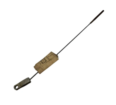 Dodge A-100 1964-1971 camioneta 90" WB cable de freno de estacionamiento intermedio 2508215 nuevo en stock Foto 1 de 3