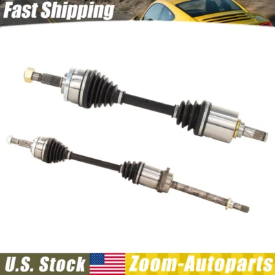 Eje delantero CV para Infiniti G20 Base 1999-2002 sin par de equipamiento Touring Foto 1 de 4