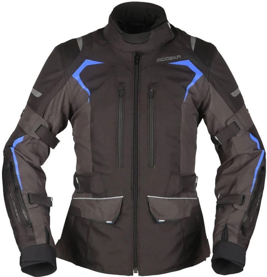 Modeka Motorrad Jacke Elaya Lady 084440 - Bild 1 von 1