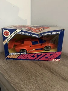 Cox Mag Blaster .049 Engine Powered Free Running Racer - Picture 1 of 8