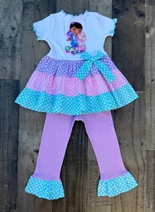 Doc McStuffins Outfit - Picture 1 of 1