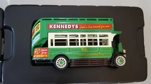 Matchbox 1922 AEC Omnibus Dublin, Eire YET05-M Collectibles 1:43 Scale NIB - Picture 1 of 12