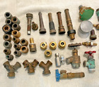 Vintage+Hose+Nozzles%2C++quick+Connectors%2C++vacuum+breakers++Ys%2C+valves+%2C++Photo