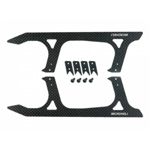Soporte de tren de aterrizaje de aluminio MH (para MH Landing Gear Series BLADE 360CFX) - Imagen 1 de 1