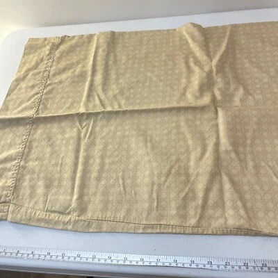 Madison наволочка король коричневый геометрический 100% хлопок современный - Изображение 1 из 4