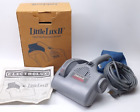 Aspirateur portable vintage Electrolux Little Lux II modèle L118A testé fonctionne 100 %