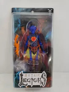 Mythic Legions Power-con 2022 Exclusive Okeaetos NEW Webstor Motu tribute figure - Picture 1 of 7
