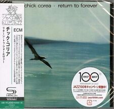 Chick Corea Return To Forever SHM (CD)