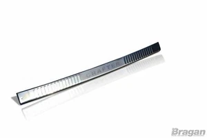 Rear Bumper Step Protector To Fit Volkswagen Crafter 2006 - 2014 Van Accessories - Picture 1 of 2