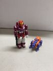 Vintage Transformers G1 Action Masters Skyfall Hasbro 1990