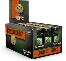 Jägermeister 24er Pack (24x 4cl)