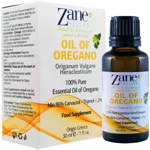 OREGANO ESSENTIAL OIL 30ml Highest Quality Potency | Zane Hellas | Greek Origin - Picture 1 of 7