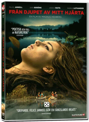 Från djupet av mitt hjärta ( From The Depths of My Heart ) DVD English subtitles - Image 1 of 2